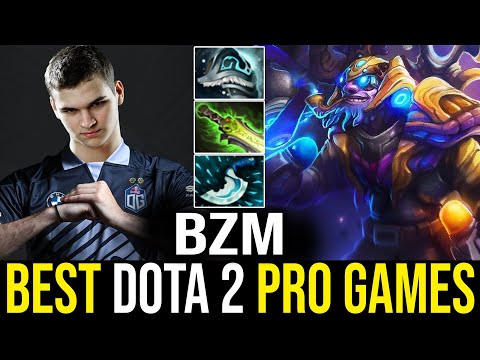 OG.BZM - Tinker | Dota 2 Pro Gameplay [Learn Top Dota]