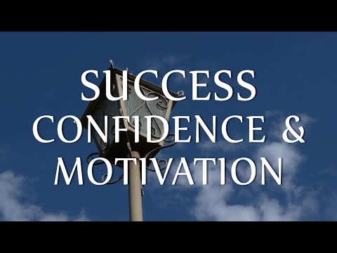 Hypnosis for Letting Go of the Fear of Success (Confidence & Motivation)