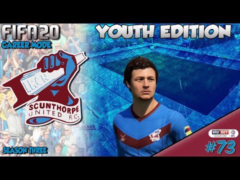 FIFA 20 Career Mode - Youth Edition - Scunthorpe United - Episode 73