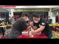 [팔씨름] 22.08.20 아이스크림 토너먼트 오른팔