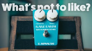 2 Knobs and the TRUTH! | D. Kowalski Rare Earth