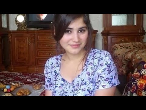 ракси духтари точик дар соли нав