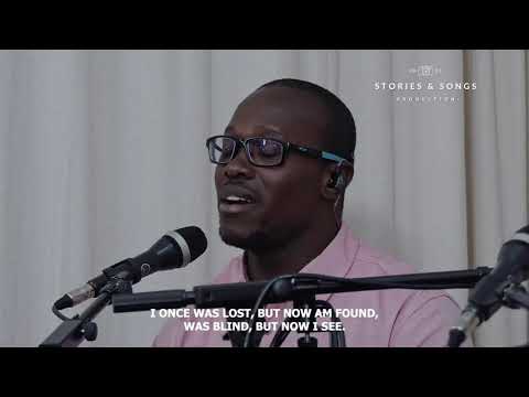 Ben Mbasu - Amazing Grace [Cover]