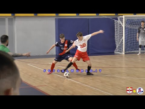 23/4/23 Playoff : Saints Pagnano - Videoton 1990 (U19, 1° turno) Futsal / Calcio a 5