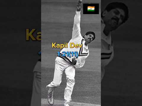 25 june 1983 world cup final || ind vs wi 1983 #otd #shorts