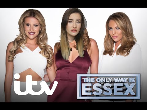 The Only Way Is Alizee