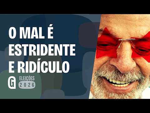A derrota da justiça e da decência no Brasil / ELEIÇÕES 2026