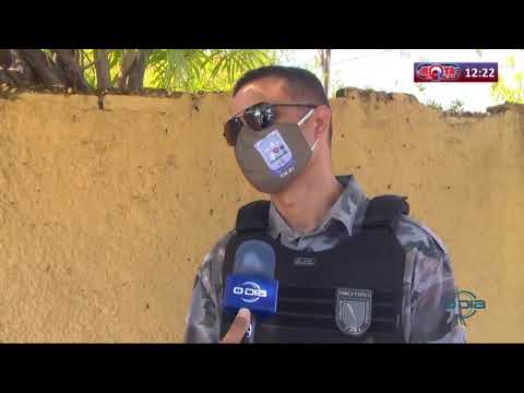 Padrasto é agredido por se recusar a dar dinheiro para o enteado comprar drogas 09 10 2020