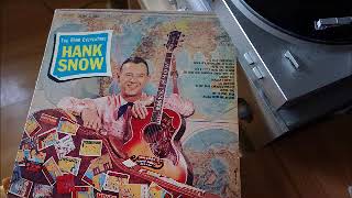 1963Geisha Girl - Hank Snow