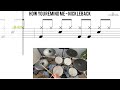 How To Play How You Remind Me Nickleback