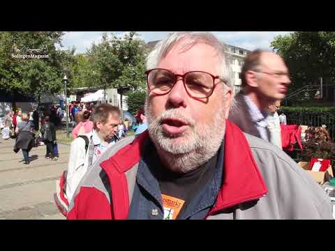 50. Zöppkesmarkt in Solingen | Das SolingenMagazin
