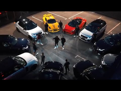 Frenzo Harami X Hijack Hood - LONDON 2 MANNY: PART II [Music Video]