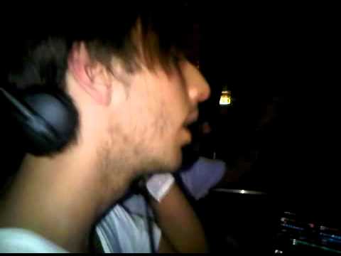 Victor Simon b2b Bruce Hill @ Hifi Leiden