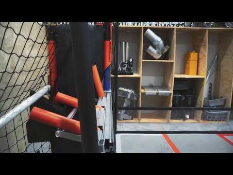 Dry Ice Robot Reveal 2020-2021 FTC Ultimate Goal