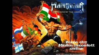 Manowar - Apa (Father - Hungarian version)