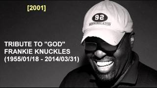 Natalie Cole - Livin&#39; For Love [Frankie Knuckles Classic Radio Mix] (2001)