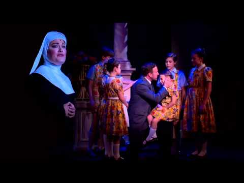 The Sound of Music in Dallas Nov. 3-22, 2015!