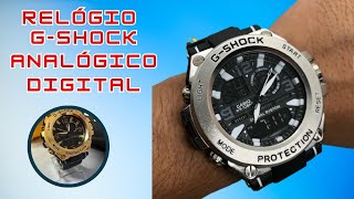 Relogio G-Shock Militar