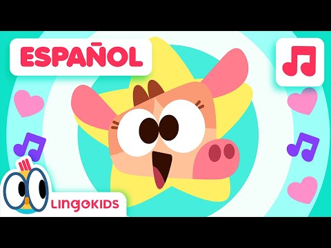 BAILA ASÍ 🕺⭐ Canciones Infantiles para BAILAR | Lingokids