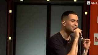 Mahmood - Sabbie Mobili live