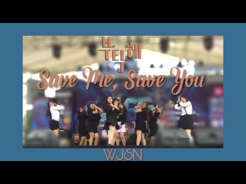 🥇 우주소녀 (WJSN) - 부탁해 (SAVE ME, SAVE YOU) Dance Cover by SKYLAR @ INOVEXA 2018 (Final)