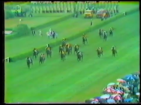 Deutsches Derby 1989 - Mondrian