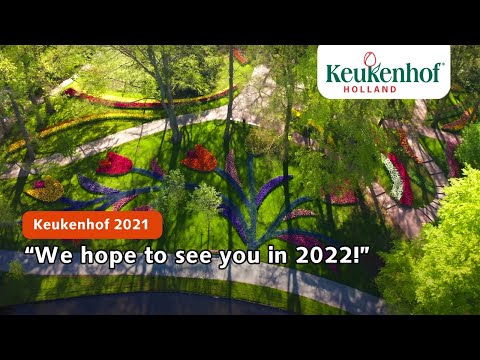 See you in 2022! | Keukenhof 2021🌷