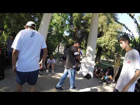 ABBADON vs JOTA: 8vos - PARRAP Clasificatoria I Linares