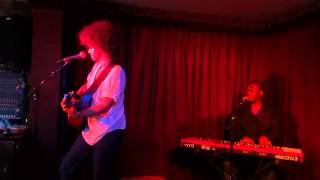 Chastity Brown - Performing - Lift Us @ Green Note - Camden - 11th September 2013
