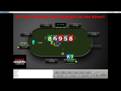 Thiago Dias  Ultimate Poker Coaching MTT Coach Analyzes Poker Hands with PIO Solver