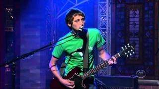 The Subways HQ - Letterman 2006-03-03 - Rock And Roll Queen
