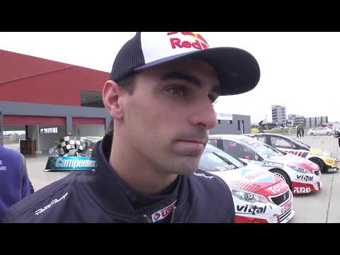 PEUGEOT CON INGENIERO FRANCÉS EN EL TN