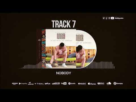 KobbySalm - Nobody (ITMOC ALBUM)