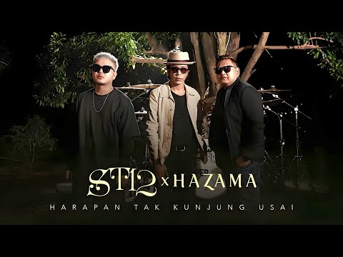 ST12 🇲🇨 X HAZAMA 🇲🇾 "HARAPAN TAK KUNJUNG USAI" (MV)