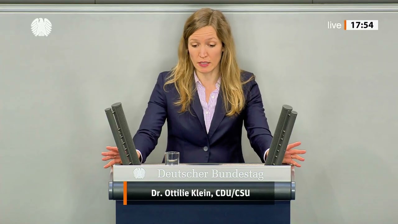 Correctiv: Pressefreiheit braucht Verantwortung | Bundestagsrede vom 23.04.2026