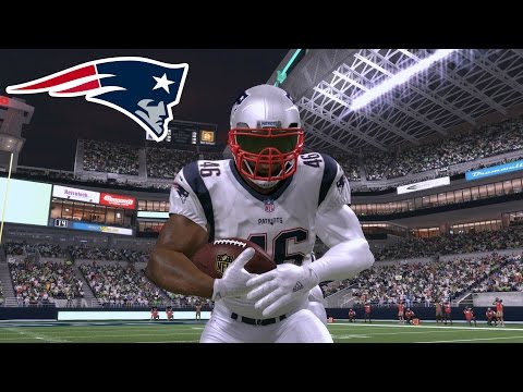 Madden 17 Career Mode | Billy Steal (HB) | EP2 |  POWER RUNNING BACK