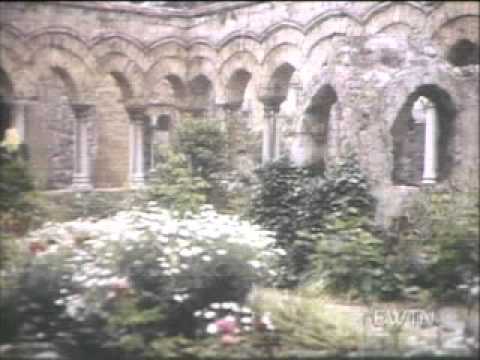 EWTN Scriptural Rosary Sorrowful Mysteries Part 1