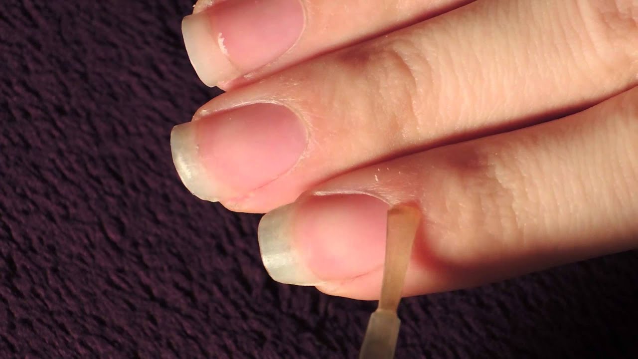 🌸93 Nourrir ses ongles et cuticules naturellement