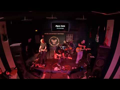 Magna Carta - Légitime Violence Live @oem-69 2025-03-21