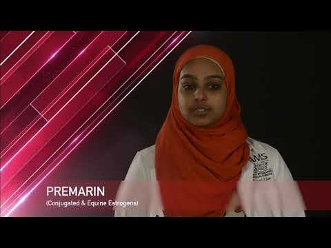 0.625mg premarin conjugated estrogens tablets