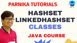 Download the video "Set Interface | HashSet Class and Linked Hashset Class | Collection Framework  Part 2"