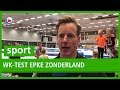 SPORT: Laatste WK-test verloopt goed voor Epke Zonderland