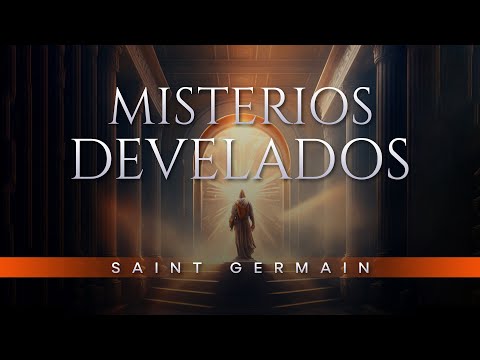 MISTERIOS DEVELADOS AUDIOLIBRO COMPLETO EN ESPAÑOL - SAINT GERMAIN - VOZ HUMANA