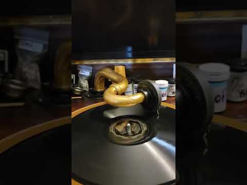 Black Eyes - Nat Shilkret Victor Salon Orchestra Victor Records #20037 1926