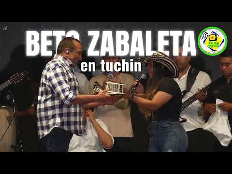 Cuando la vi / EN VIVO Tuchin 2026 / Beto Zabaleta
