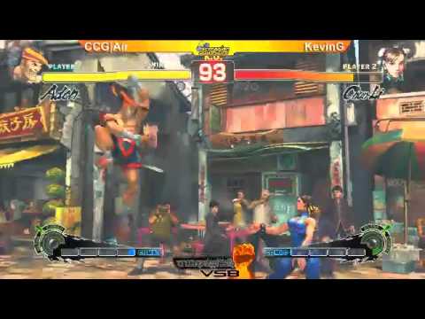 Vancouver Tournament w/ Air Gen! & ARK @ justin.tv/rawkusX - 9 / 9