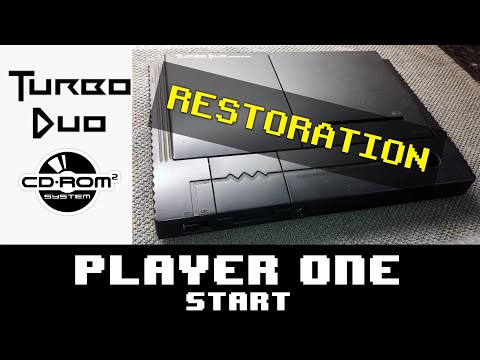 TurboDuo Restoration - Player One Start