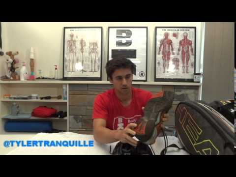 Tyler Tranquille @ BKS