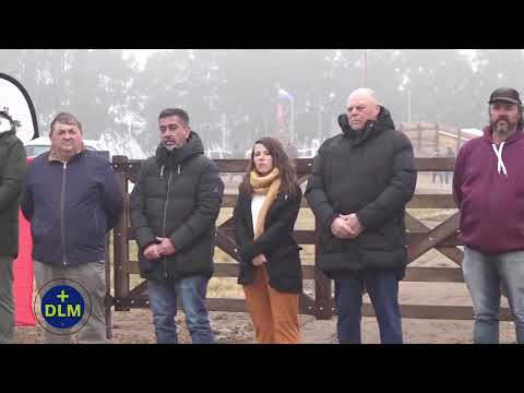 Programa +DLM 18-7-2025 - Primer remate en Santa Teresa, La Pampa