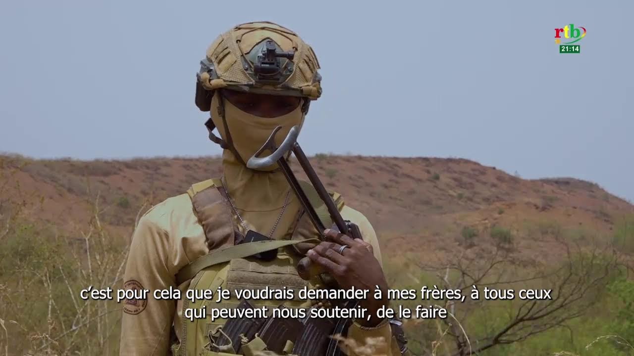 RTB - JT de 20H du 08 mars 2026